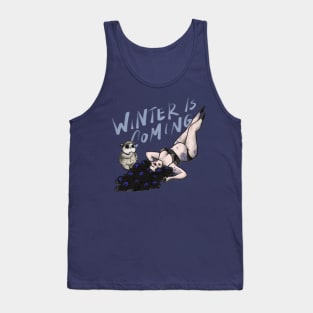 Baby It's Cold Outside Tank Top